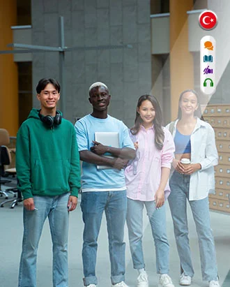 Yabancılara Türkçe